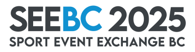 Sport BC proud to be a lead partner for Inaguaral Sport Event Exchange BC 2025!